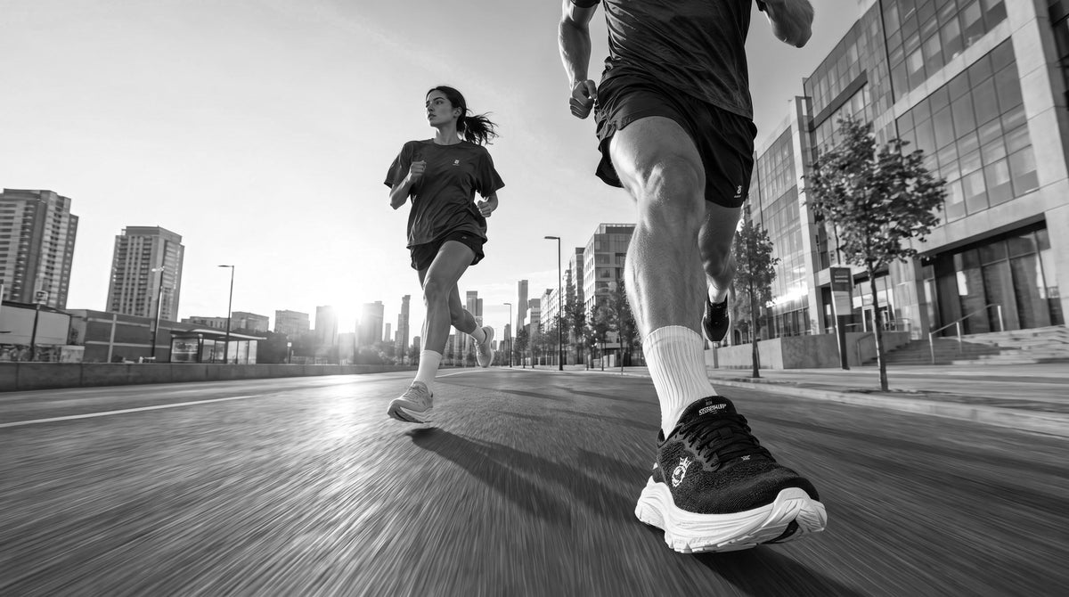 GYMRUN by Gymnasium – corsa in città